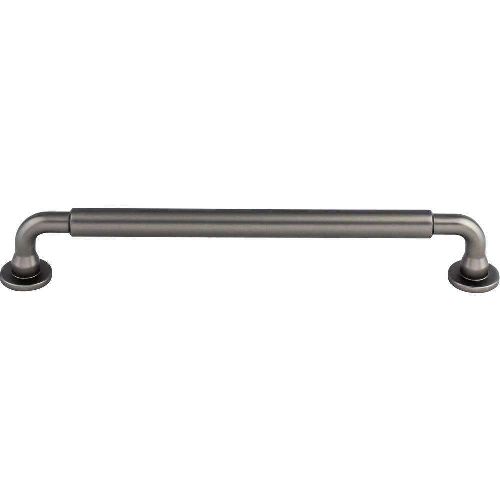 Top Knobs TK825 Lily Pull 7 9/16 Inch (c-c) - Ash Gray