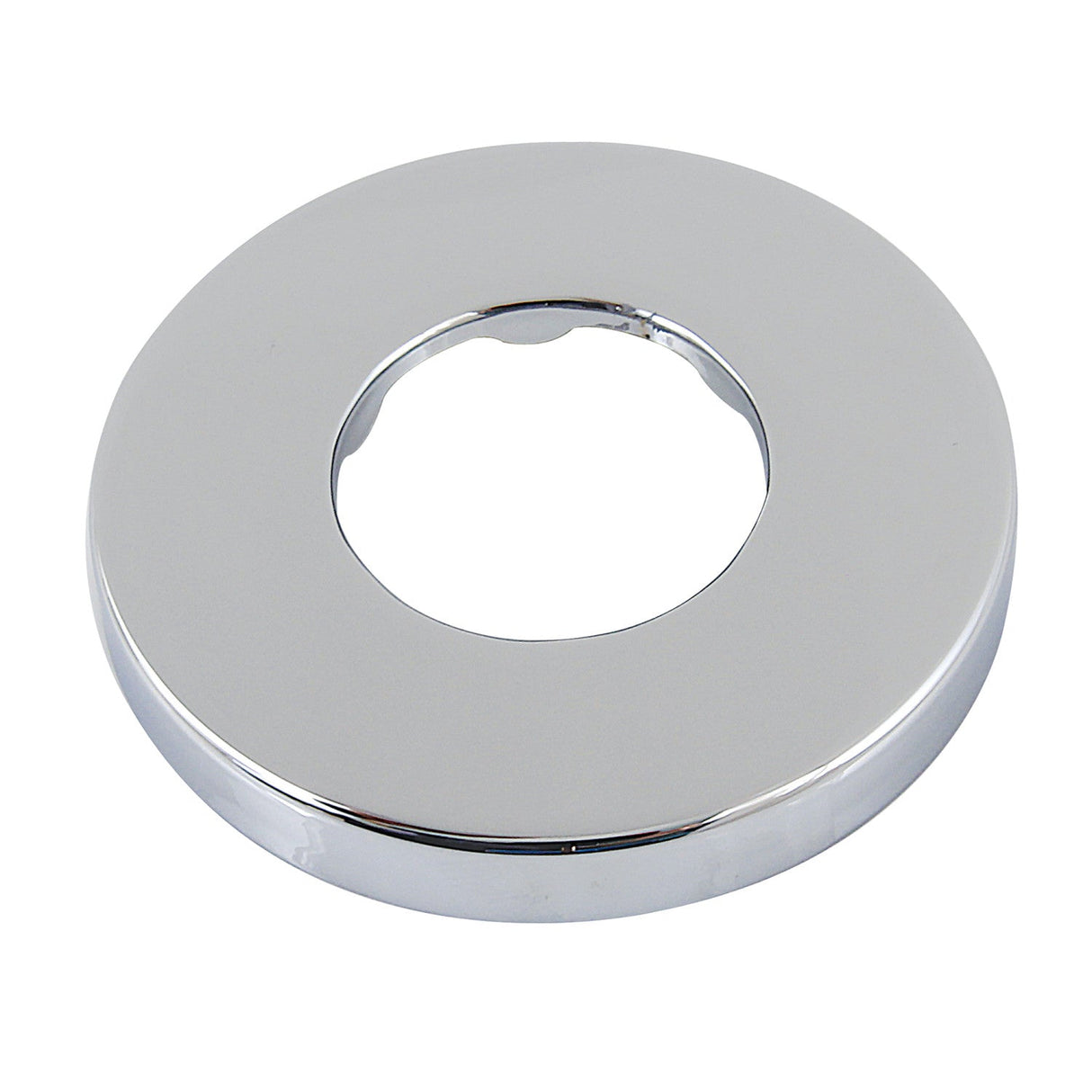 Made To Match FL12341 1-1/4 Inch ID x 2-3/4 Inch OD Flange, Polished Chrome