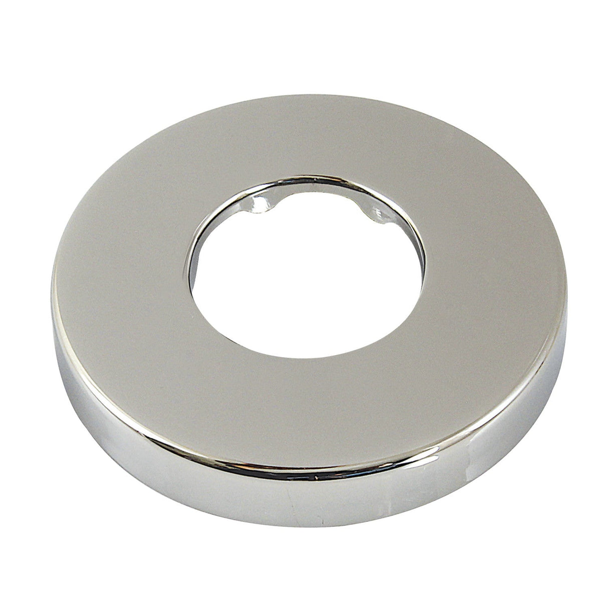 Made To Match FL12346 1-1/4 Inch ID x 2-3/4 Inch OD Flange, Polished Nickel