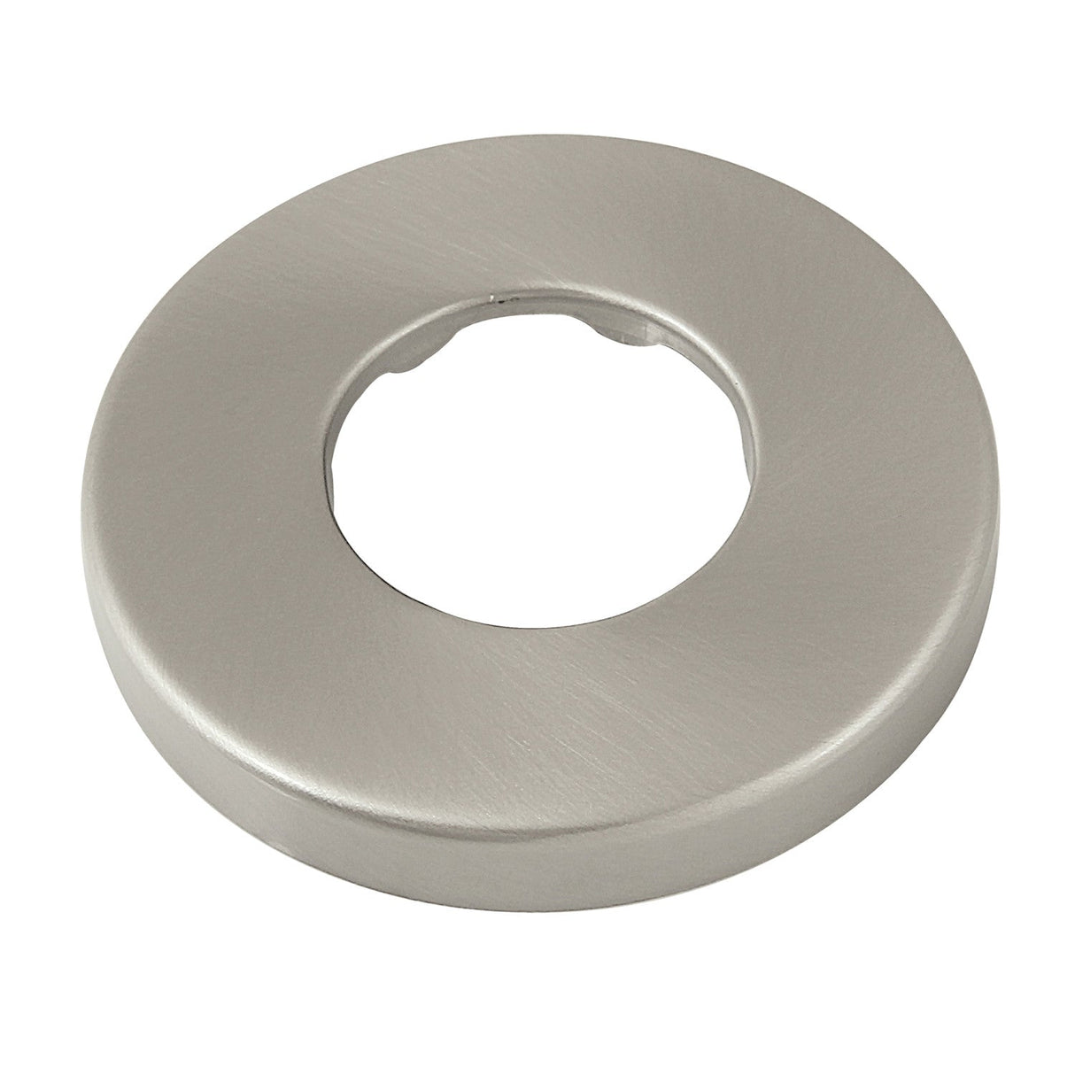 Made To Match FL12348 1-1/4 Inch ID x 2-3/4 Inch OD Flange, Brushed Nickel