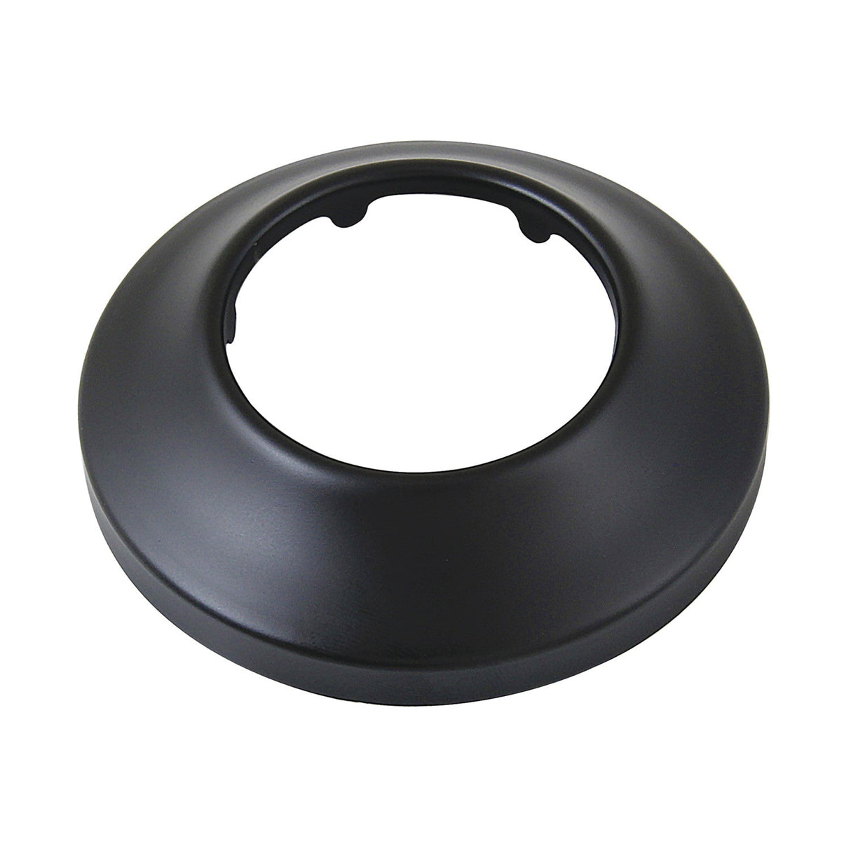 Made To Match FL22340 1-1/2 Inch ID x 2-3/4 Inch OD Flange, Matte Black