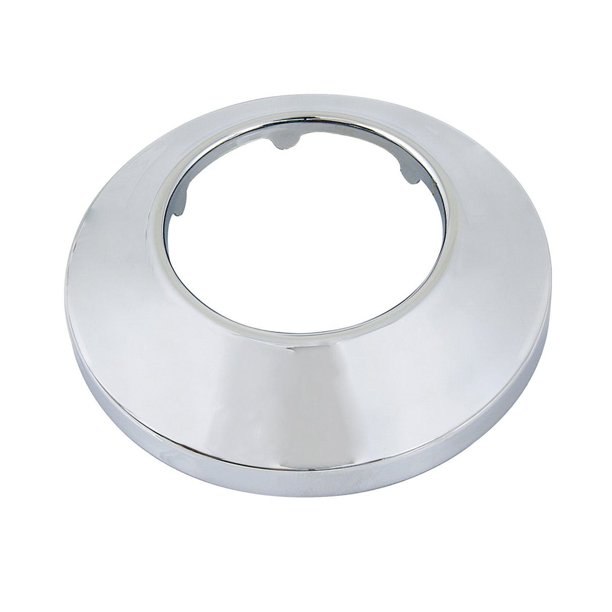 Made To Match FL22341 1-1/2 Inch ID x 2-3/4 Inch OD Flange, Polished Chrome