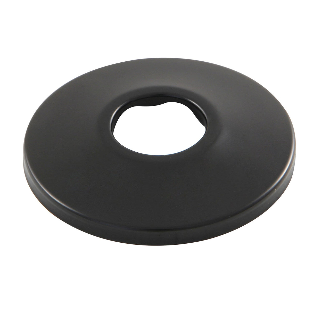 Made To Match FL480 1/2-Inch FIP Brass Flange, Matte Black