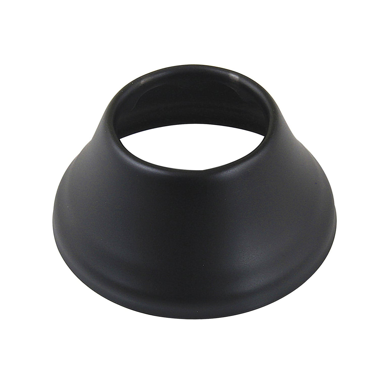 Made To Match FLBELL11230 1-1/2 Inch ID x 3 Inch OD Bell Flange, Matte Black