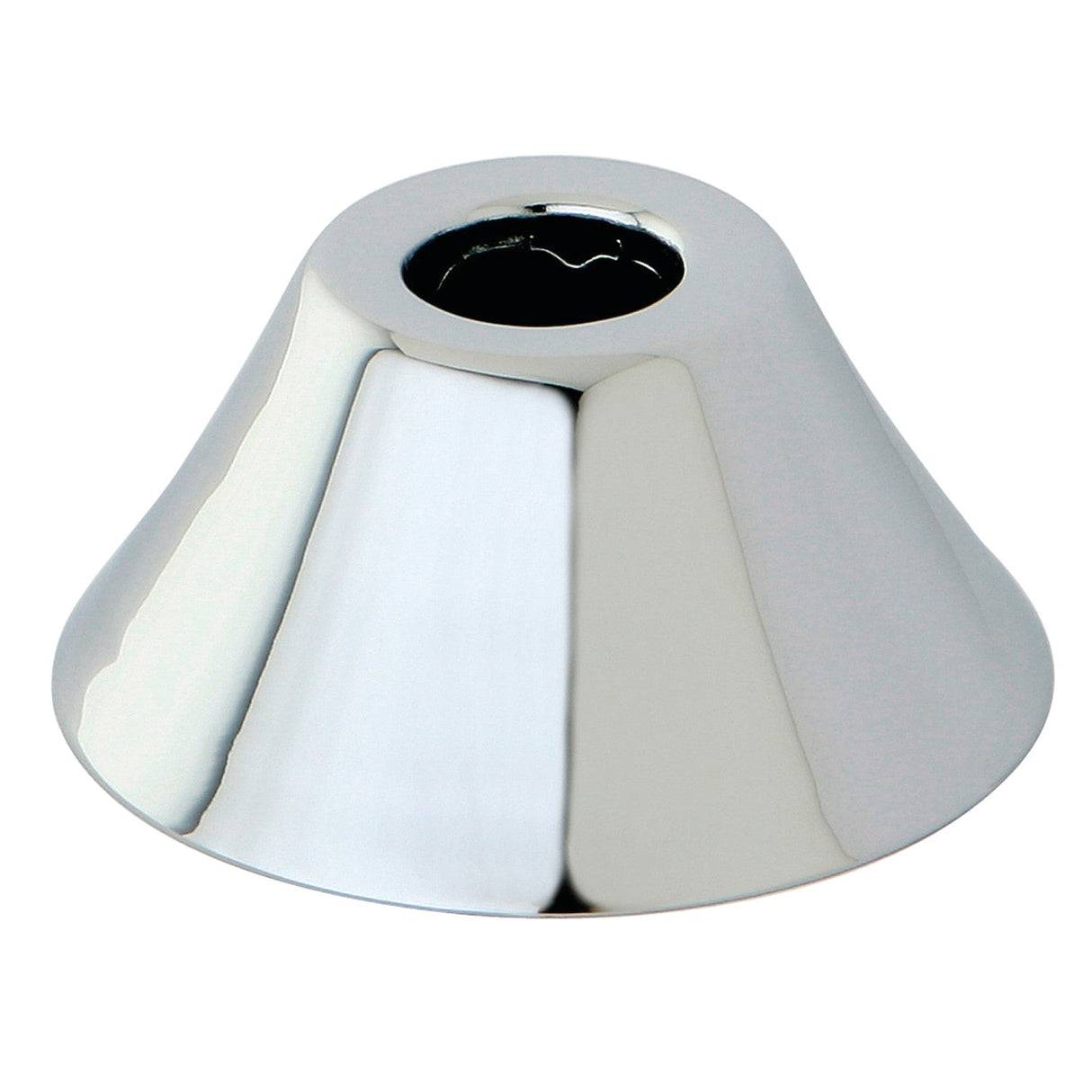 Made To Match FLBELL581 5/8 Inch O.D Comp Bell Flange, Polished Chrome