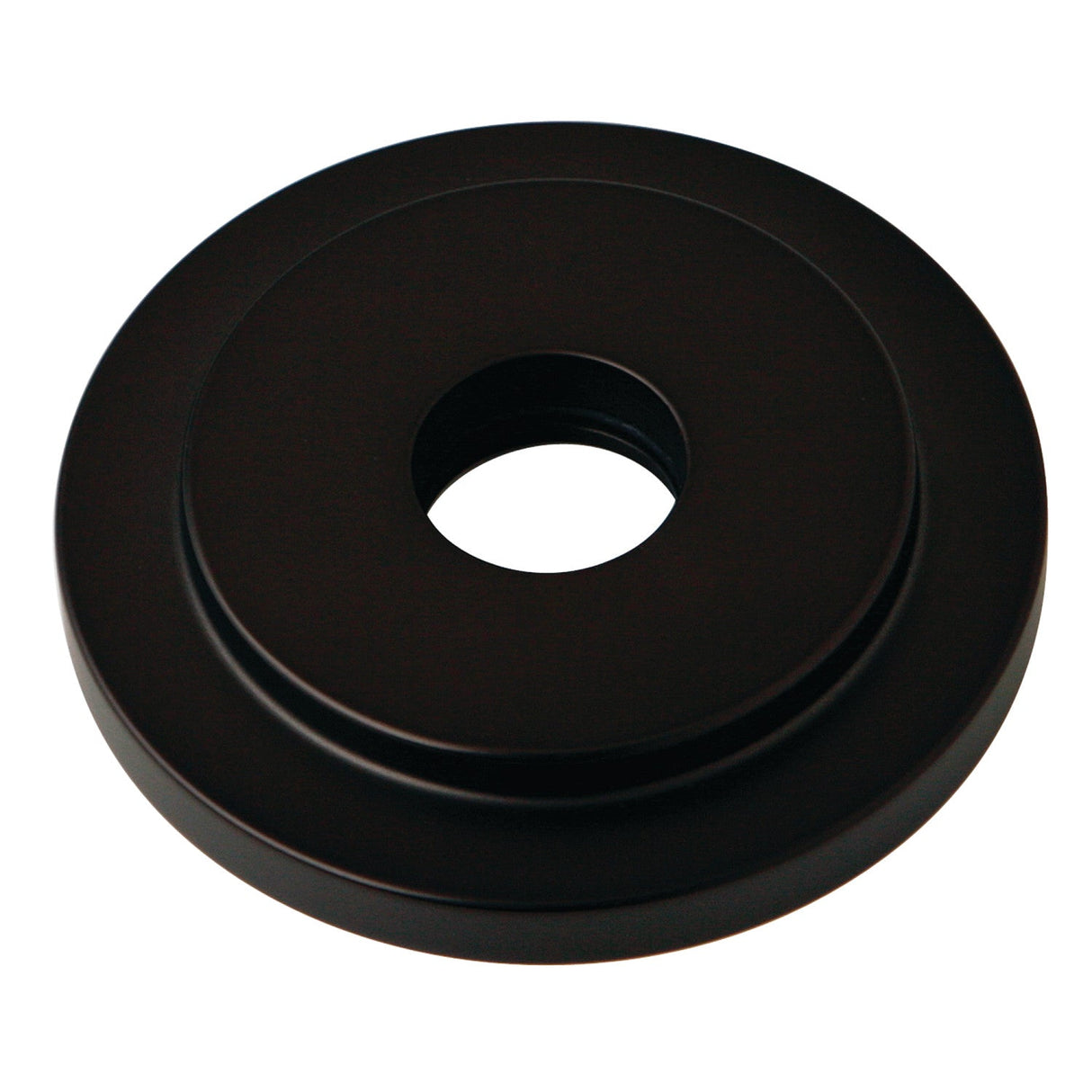 Manhattan FLEURO5 Round Shower Arm Flange, Oil Rubbed Bronze