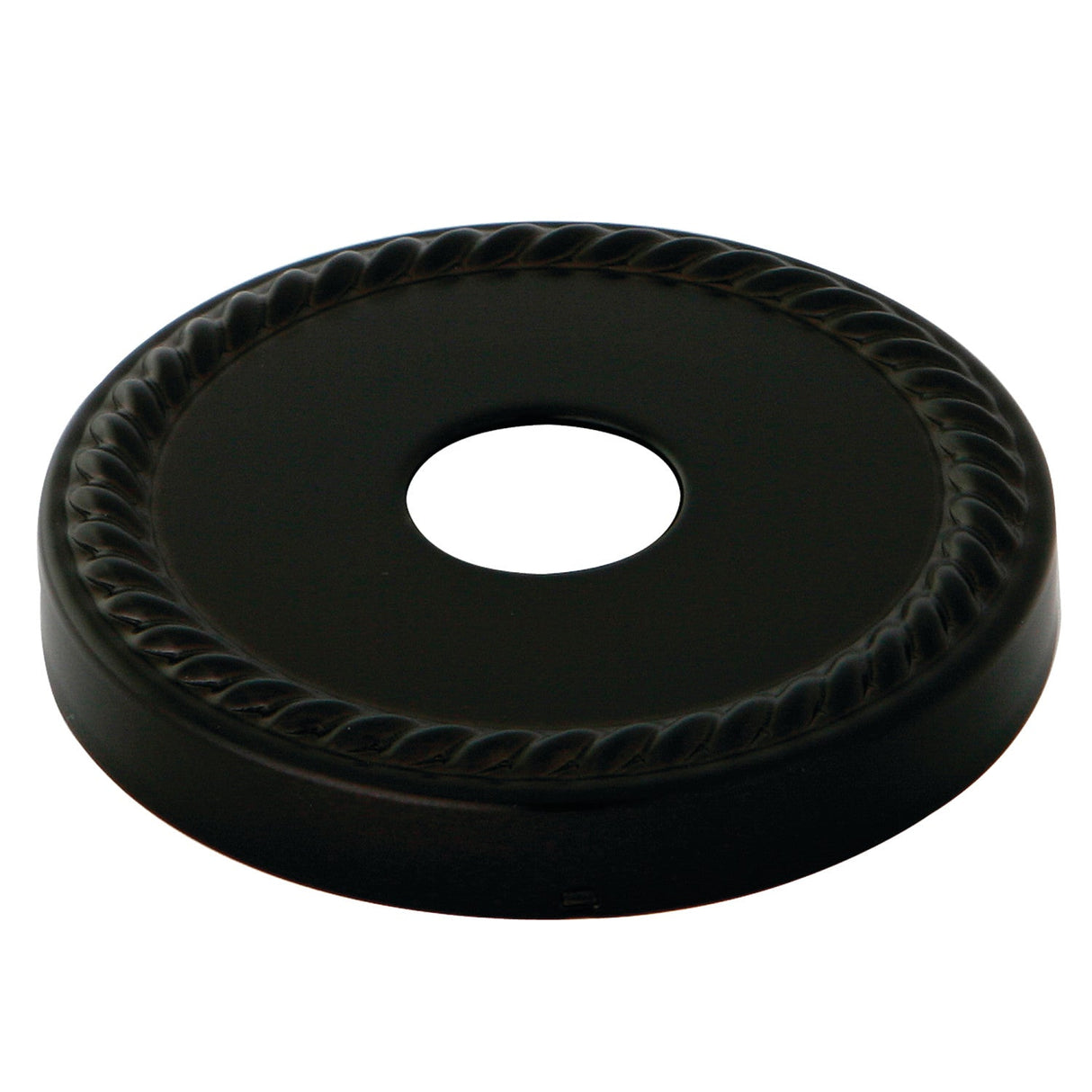 Made To Match FLROPE5 3-Inch O.D Escutcheon (3/4 Inch Inside Diameter, Oil Rubbed Bronze