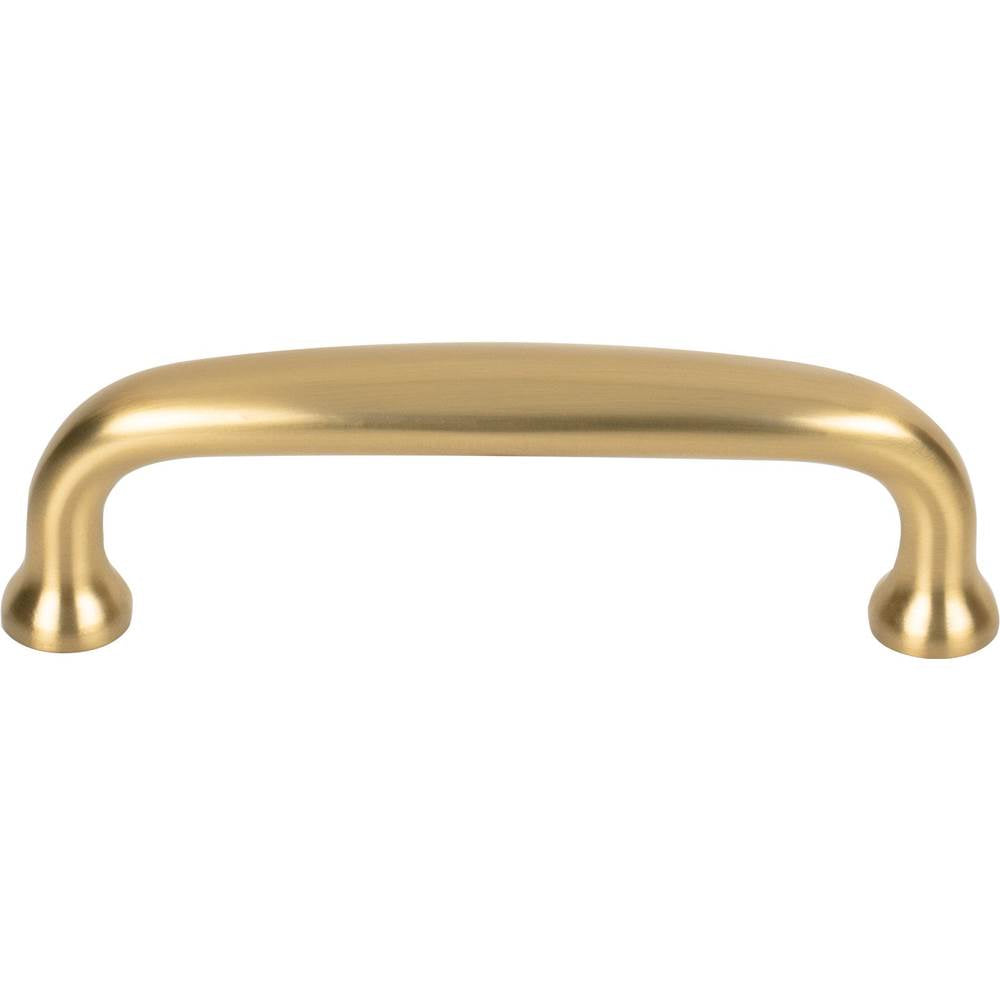 Top Knobs M1191 Charlotte Pull 3" - Honey Bronze