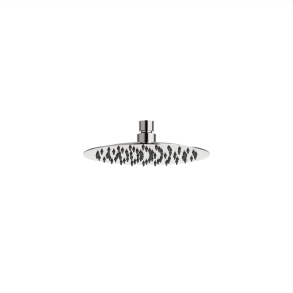 Artos Round 8" Stainless Steel Rain Shower Head in Brushed Nickel – FSC1009BN