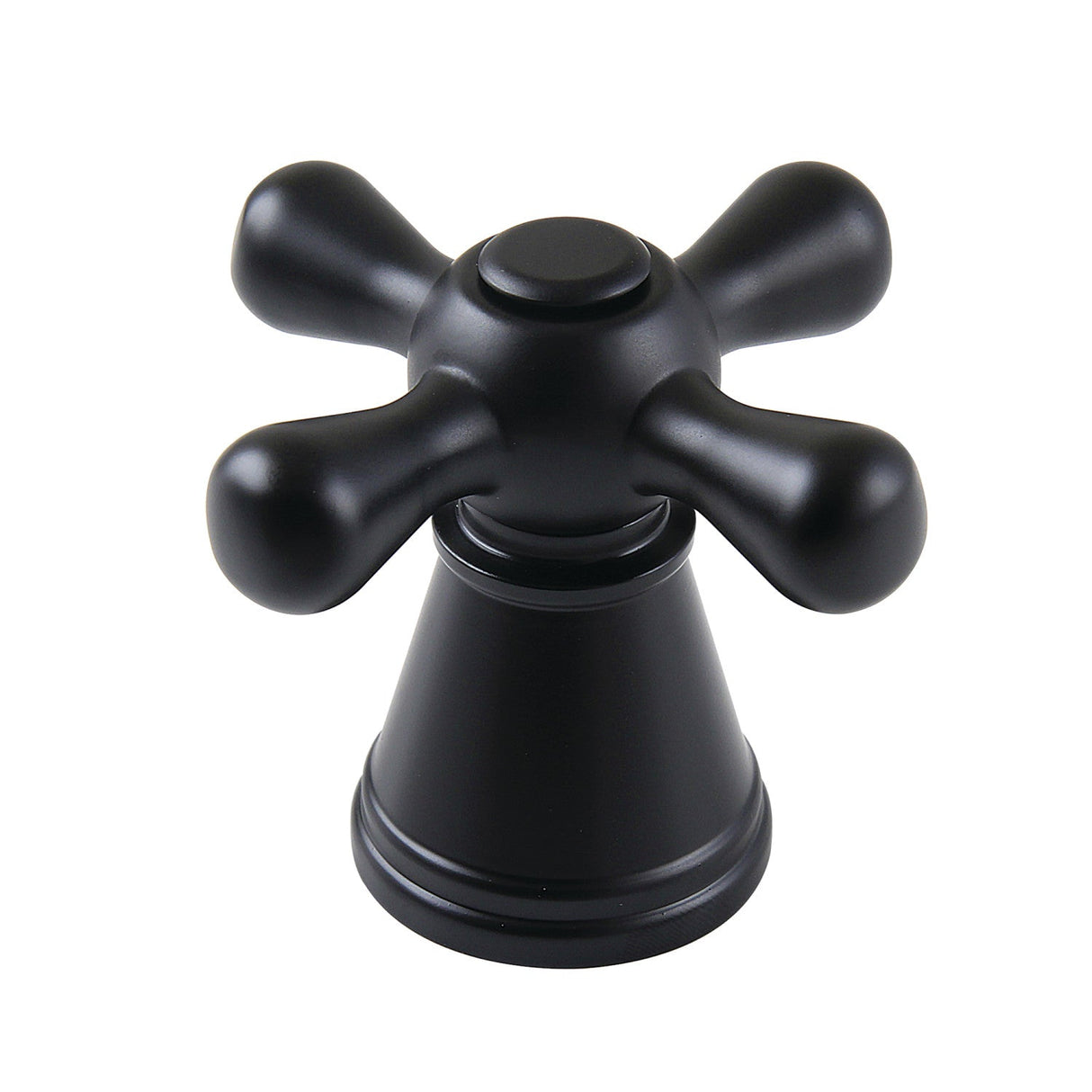 FSCDH1970AAX Metal Cross Diverter Handle, Matte Black
