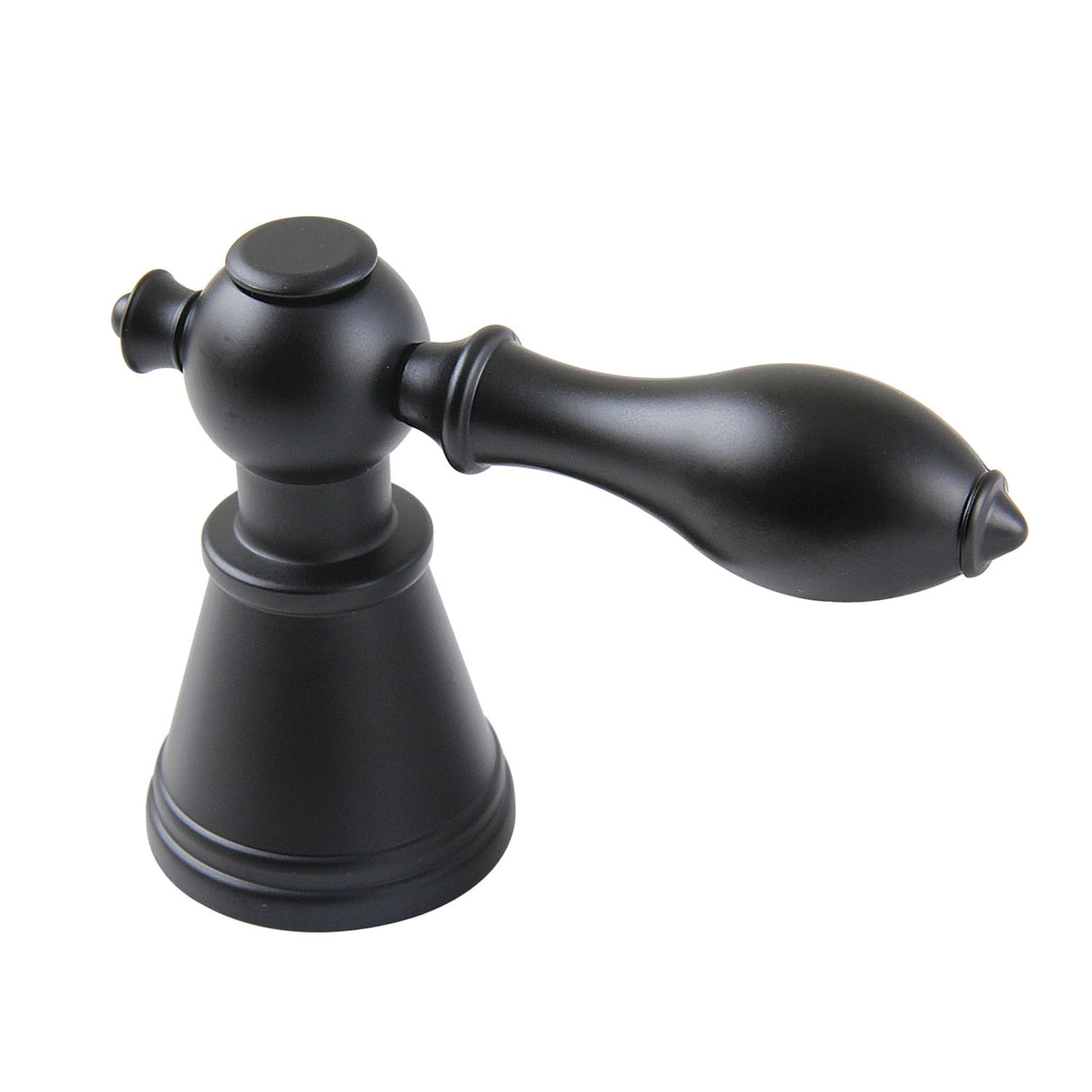 FSCDH1970AL Metal Lever Diverter Handle, Matte Black
