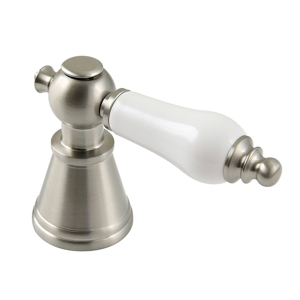 FSCDH1978PL Porcelain Lever Diverter Handle, Brushed Nickel