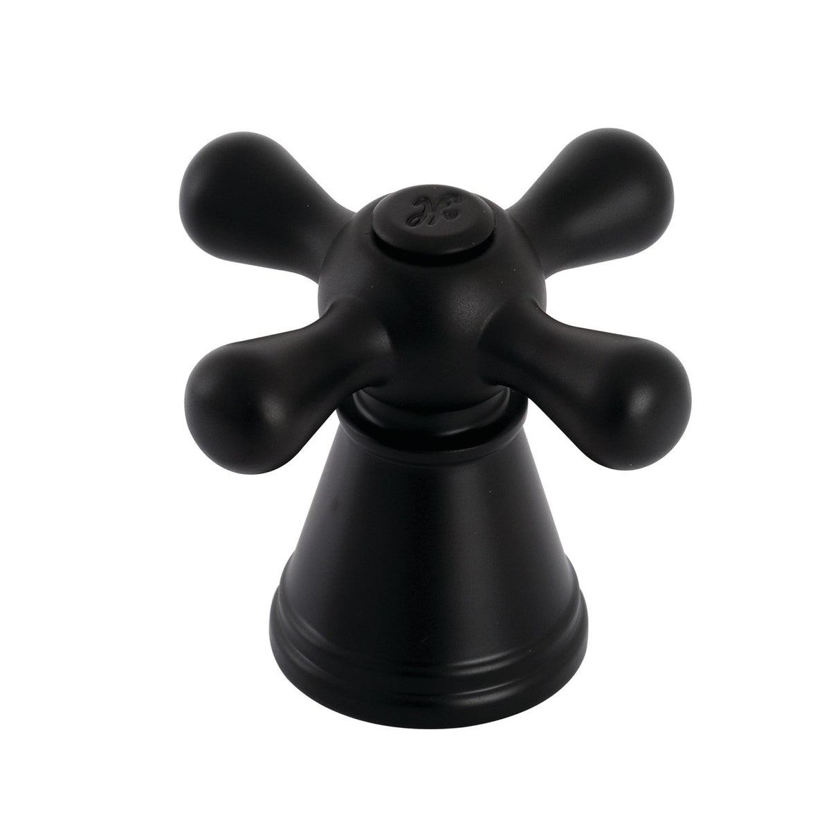 FSCH1970AAXH Hot Metal Cross Handle, Matte Black