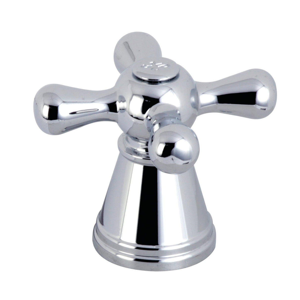 FSCH1971AAXH Hot Metal Cross Handle, Polished Chrome