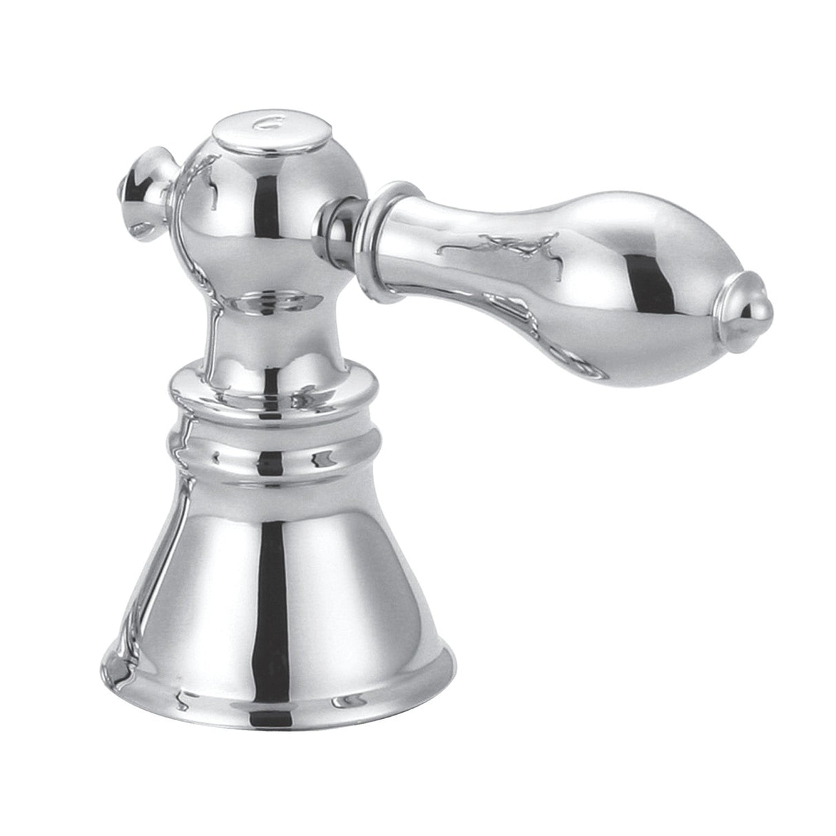 American Classic FSCH1971ACLC Cold Metal Lever Handle, Polished Chrome