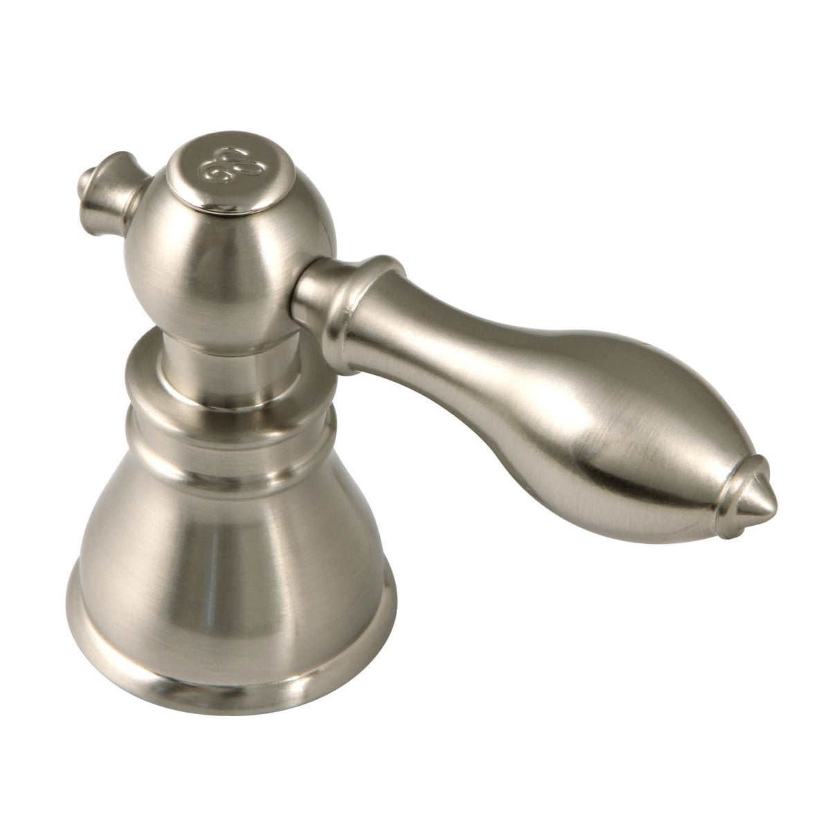 American Classic FSCH1978ACLC Cold Metal Lever Handle, Brushed Nickel