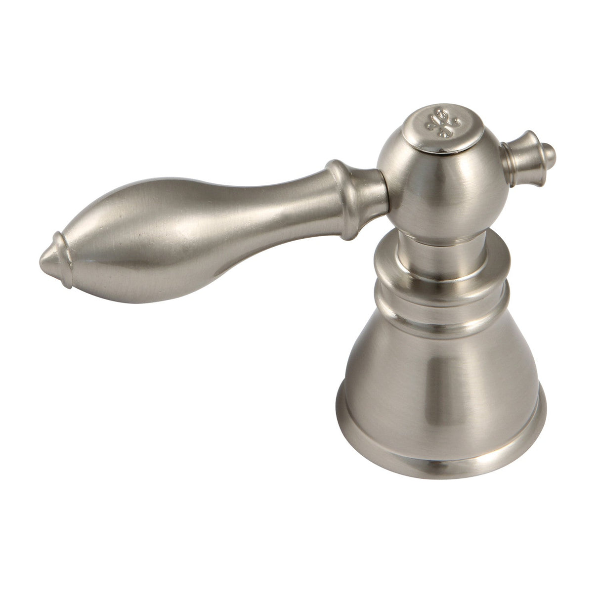 American Classic FSCH1978ACLH Hot Metal Lever Handle, Brushed Nickel