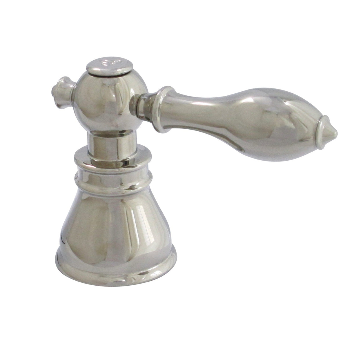 American Classic FSCH1979ACLC Cold Metal Lever Handle, Polished Nickel