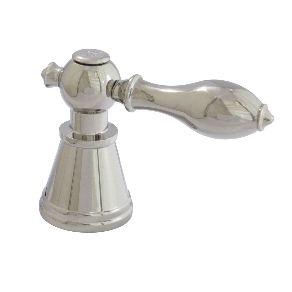 FSCH1979ALH Hot Metal Lever Handle, Polished Nickel