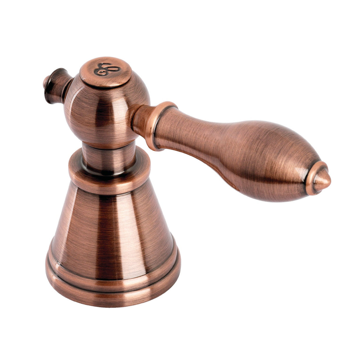 FSCH197ALACC Cold Metal Lever Handle, Antique Copper