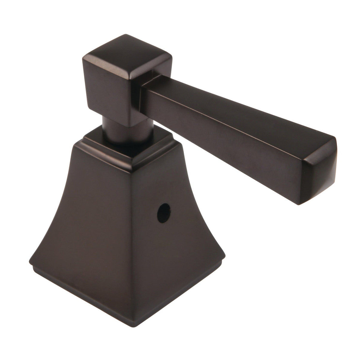 Concord FSCH4645DLC Cold Metal Lever Handle, D Type, Oil Rubbed Bronze