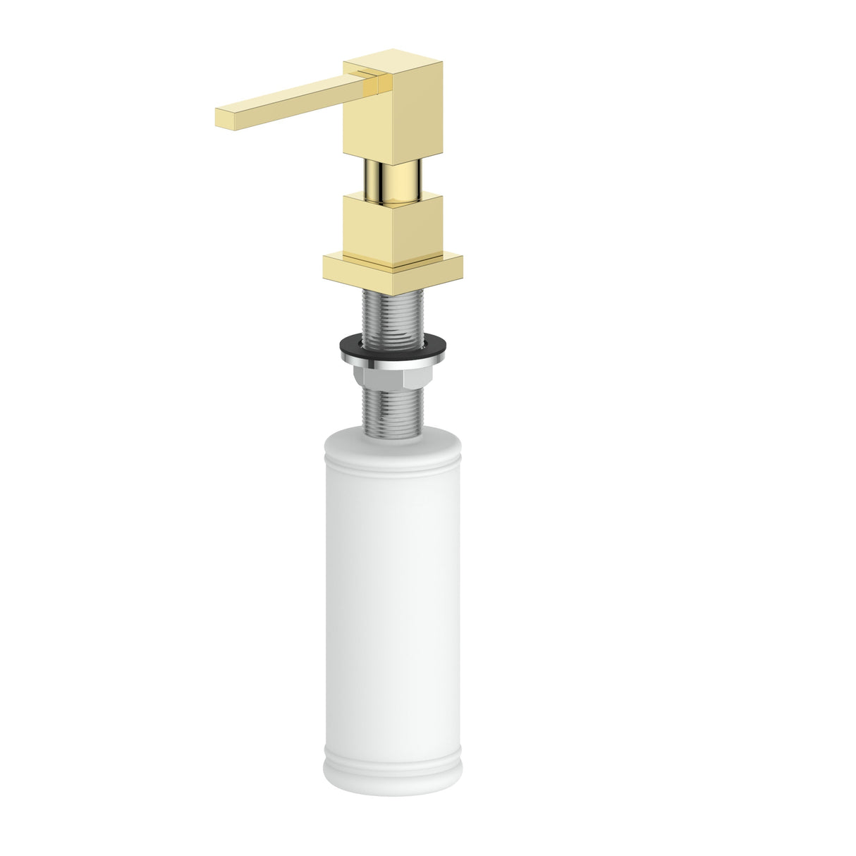 ZLINE Faucet Soap Dispenser (FSD)-Kitchen accessories-FSD-PG ZLINE Kitchen and Bath