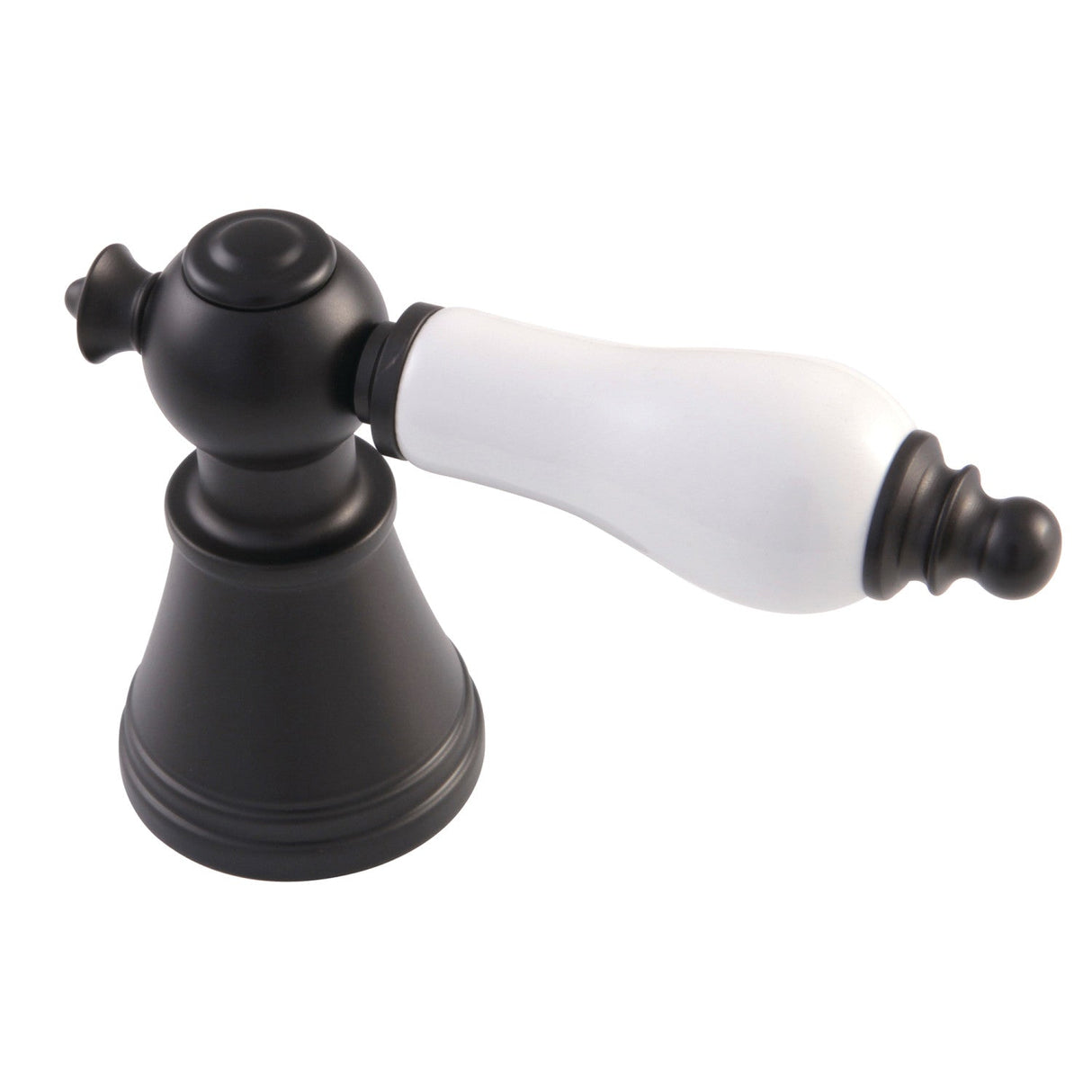FSYH7615PL Porcelain Lever Handle, Oil Rubbed Bronze