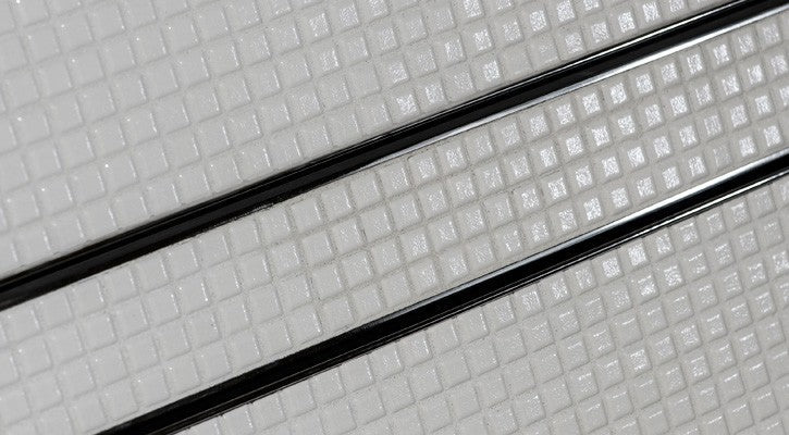 Infinity Drain FXTIF 6548 48" Complete Kit for FXTIF 65