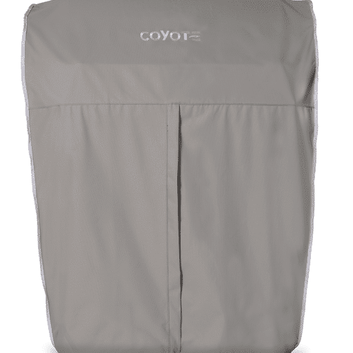 Coyote CCVR50-CTG Cover for CH50 Grill Plus Cart, Gray - image 2