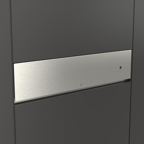 Fulgor Milano 24 in. 400 Series Warming Drawer with Push Door (F4DWD24S1)