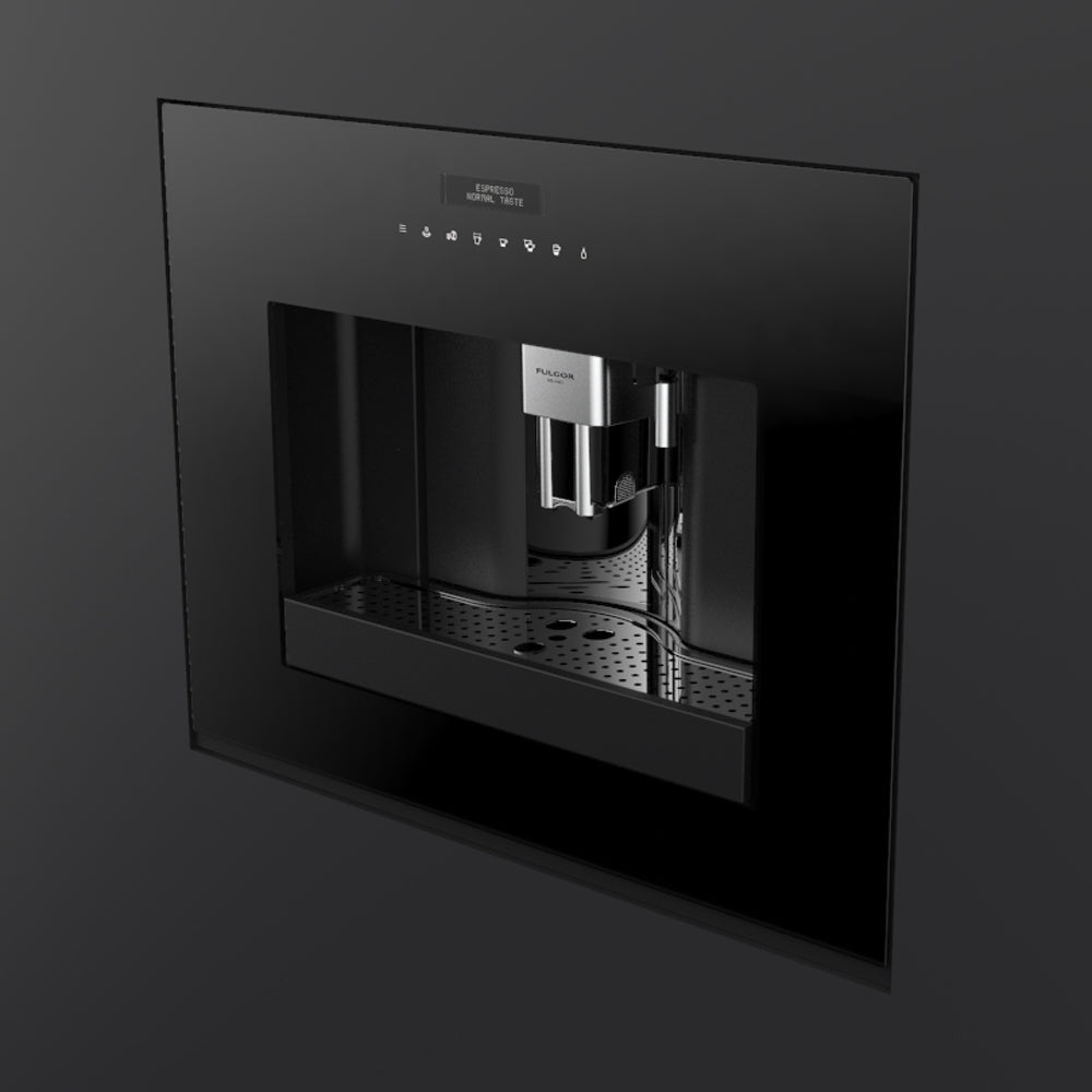 Fulgor Milano 24 in. 700 Series Built-In Coffee Machine (F7BC24)