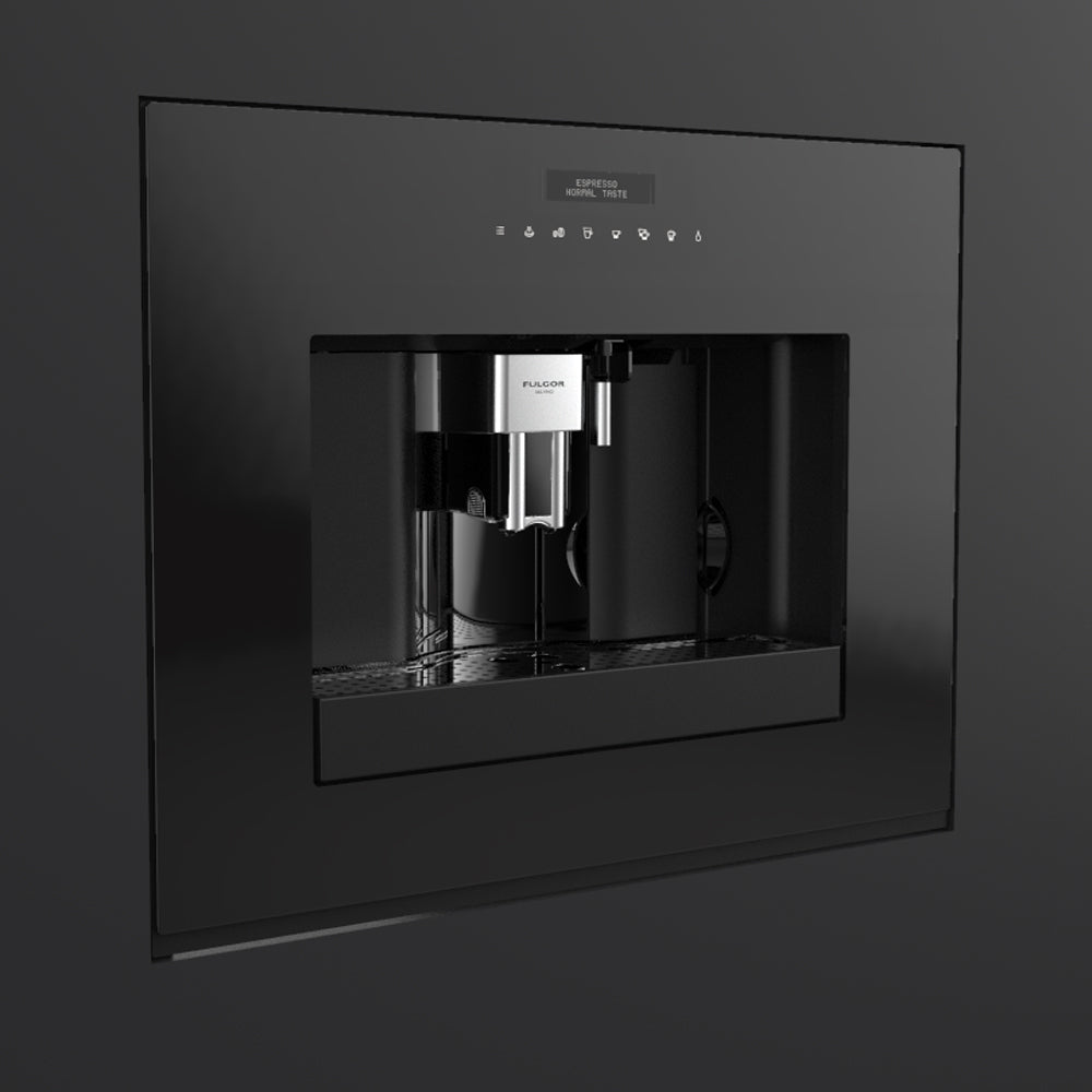 Fulgor Milano 24 in. 700 Series Built-In Coffee Machine (F7BC24)