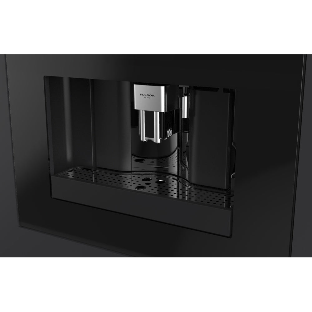 Fulgor Milano 24 in. 700 Series Built-In Coffee Machine (F7BC24)