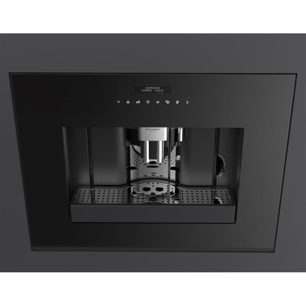 Fulgor Milano 24 in. 700 Series Built-In Coffee Machine (F7BC24)