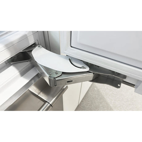 Fulgor Milano 30 in. 16 cu. ft. Counter Depth Panel Ready Built-In Refrigerator (FM4BM30FBI)