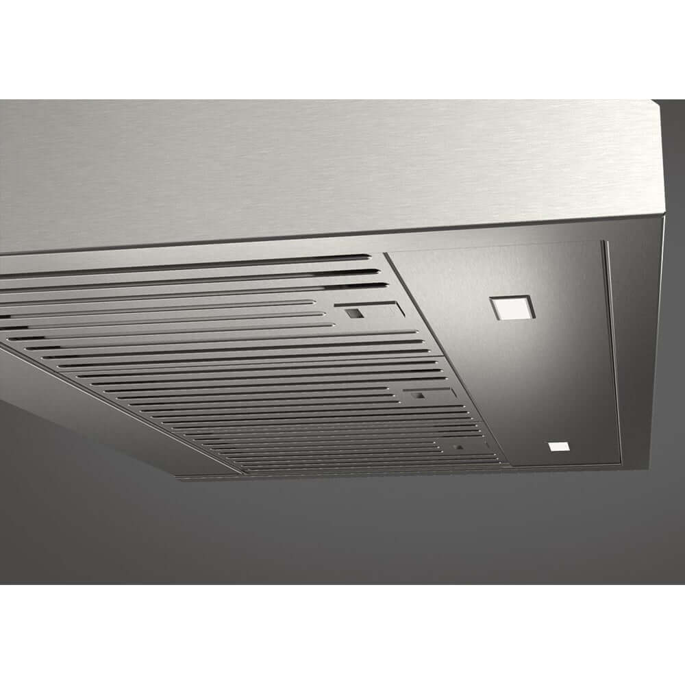 Fulgor Milano 30 in. 450 CFM Under Cabinet Range Hood in Stainless Steel (F4UC30S1)