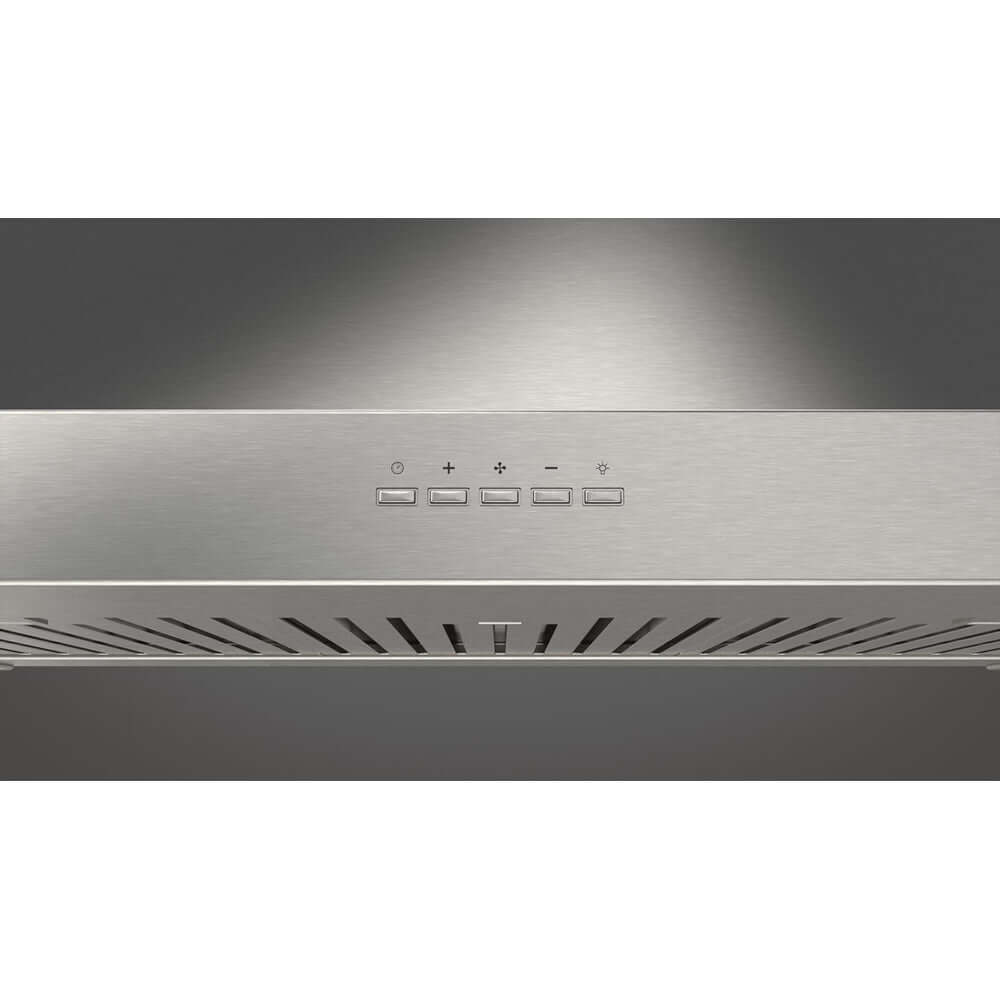 Fulgor Milano 30 in. 450 CFM Under Cabinet Range Hood in Stainless Steel (F4UC30S1)