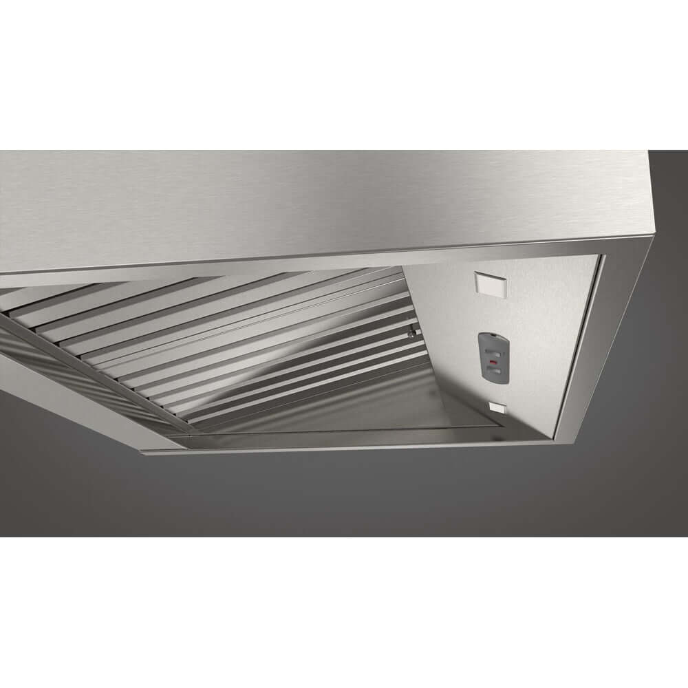 Fulgor Milano 30 in. 600 CFM Professional Under Cabinet Range Hood in Stainless Steel (F6PH30S1)