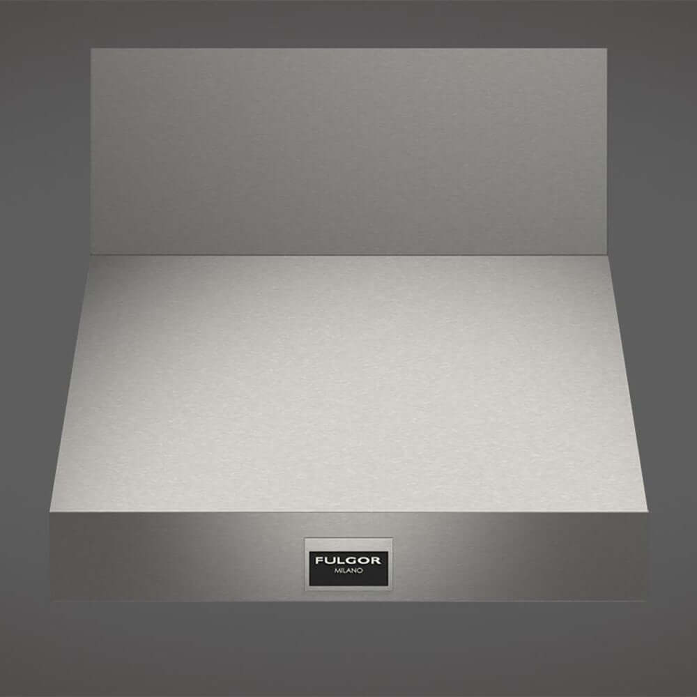 Fulgor Milano 30 in. 600 CFM Professional Under Cabinet Range Hood in Stainless Steel (F6PH30S1)