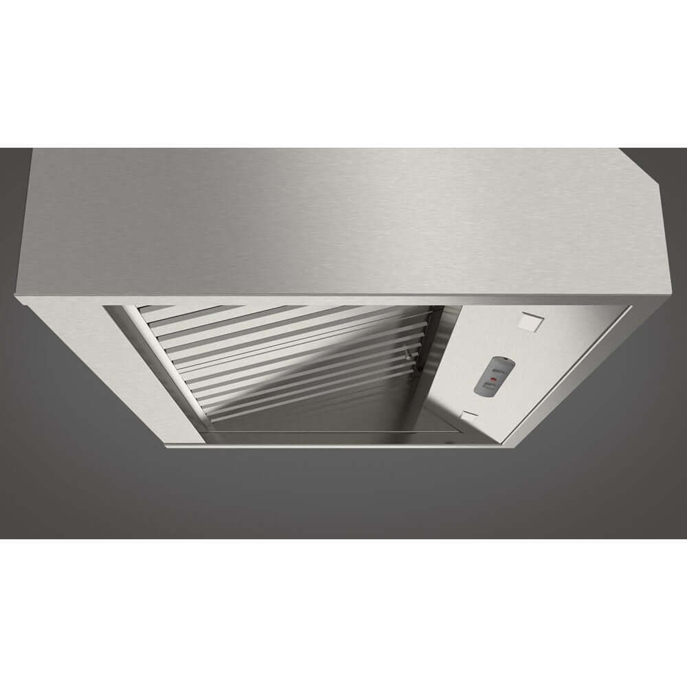 Fulgor Milano 30 in. 600 CFM Professional Under Cabinet Range Hood in Stainless Steel (F6PH30S1)