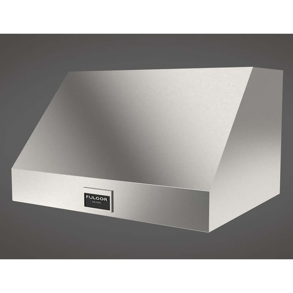 Fulgor Milano 30 in. 600 CFM Professional Under Cabinet Range Hood in Stainless Steel (F6PH30S1)