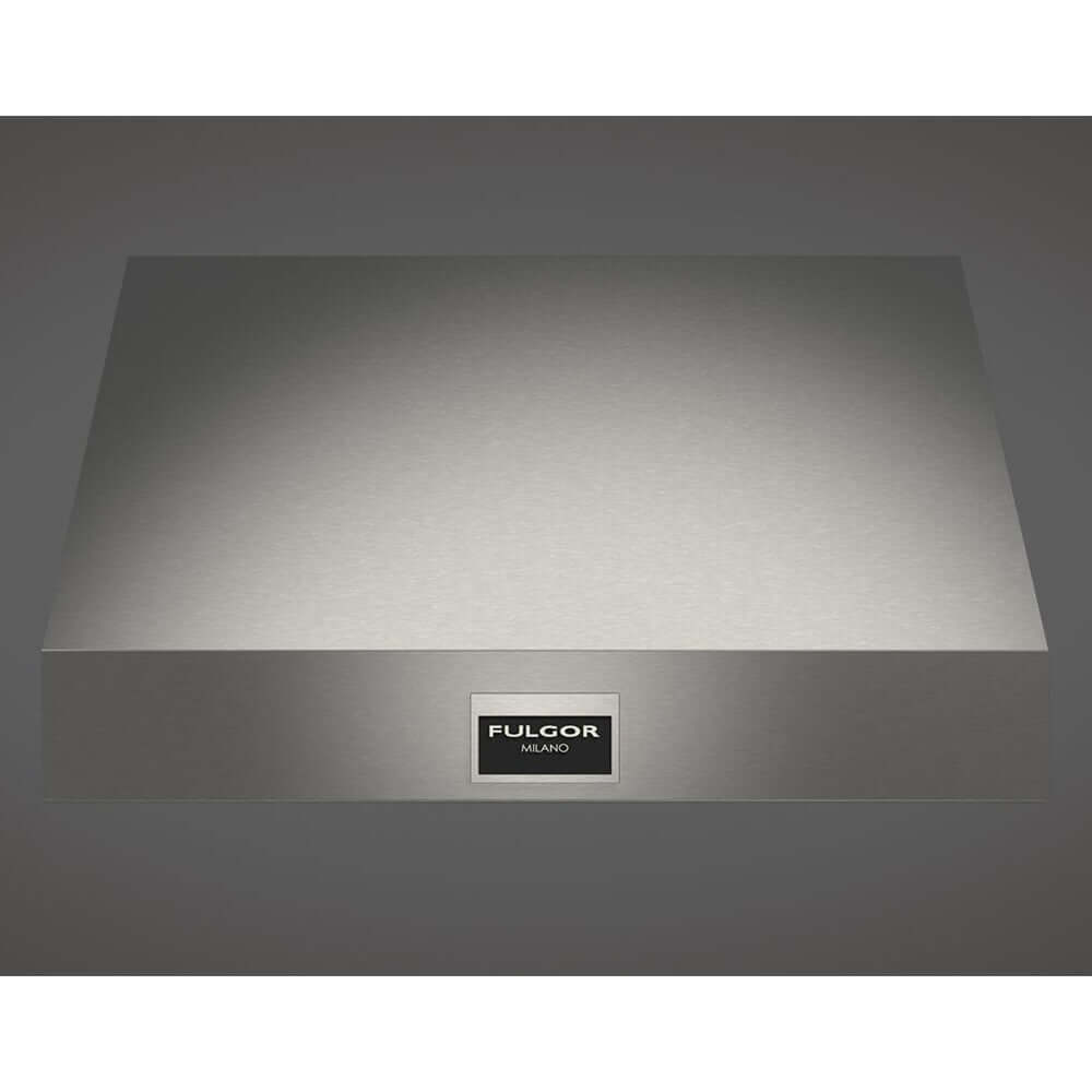 Fulgor Milano 30 in. 600 CFM Professional Under Cabinet Range Hood in Stainless Steel (F6PH30S1)