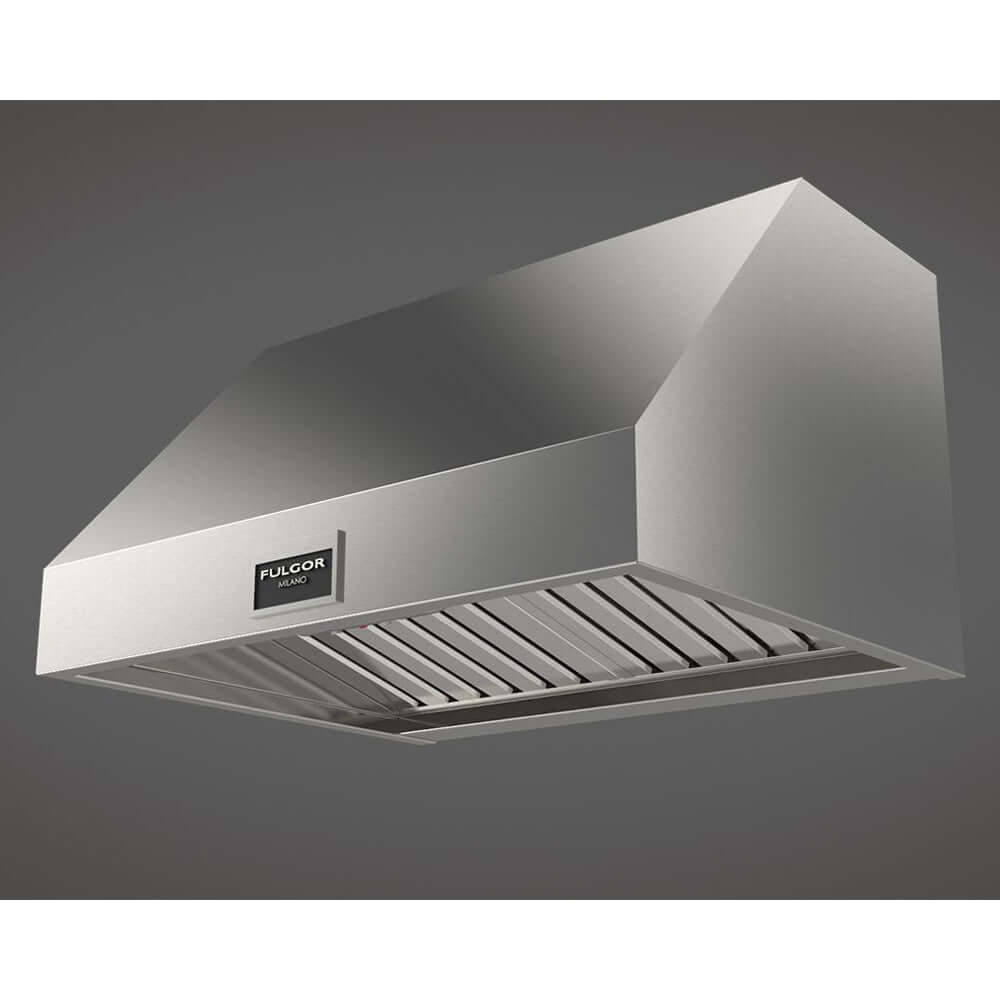 Fulgor Milano 30 in. 600 CFM Professional Under Cabinet Range Hood in Stainless Steel (F6PH30S1)
