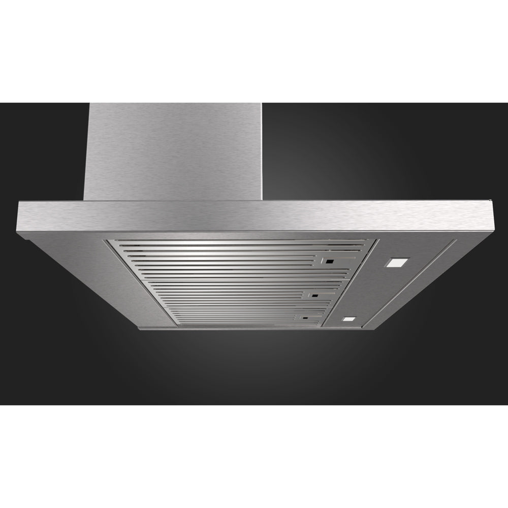 Fulgor Milano 30 in. 600 CFM Wall Mount Range Hood in Stainless Steel (F4CW30S1)