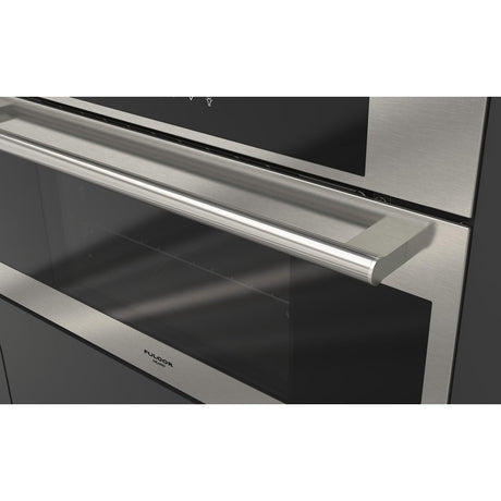 Fulgor Milano 30 in. 700 Series Combination Convection Steam Oven (F7DSCO30S1)