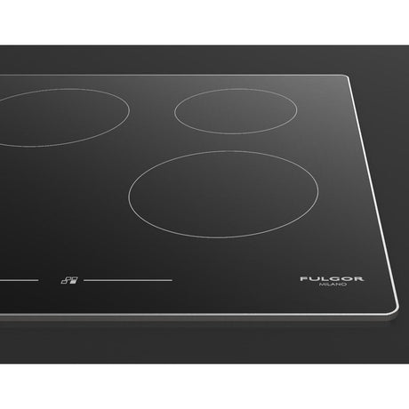 Fulgor Milano 30 in. 700 Series Induction Cooktop with 4 Induction Elements (F7IT30S1)