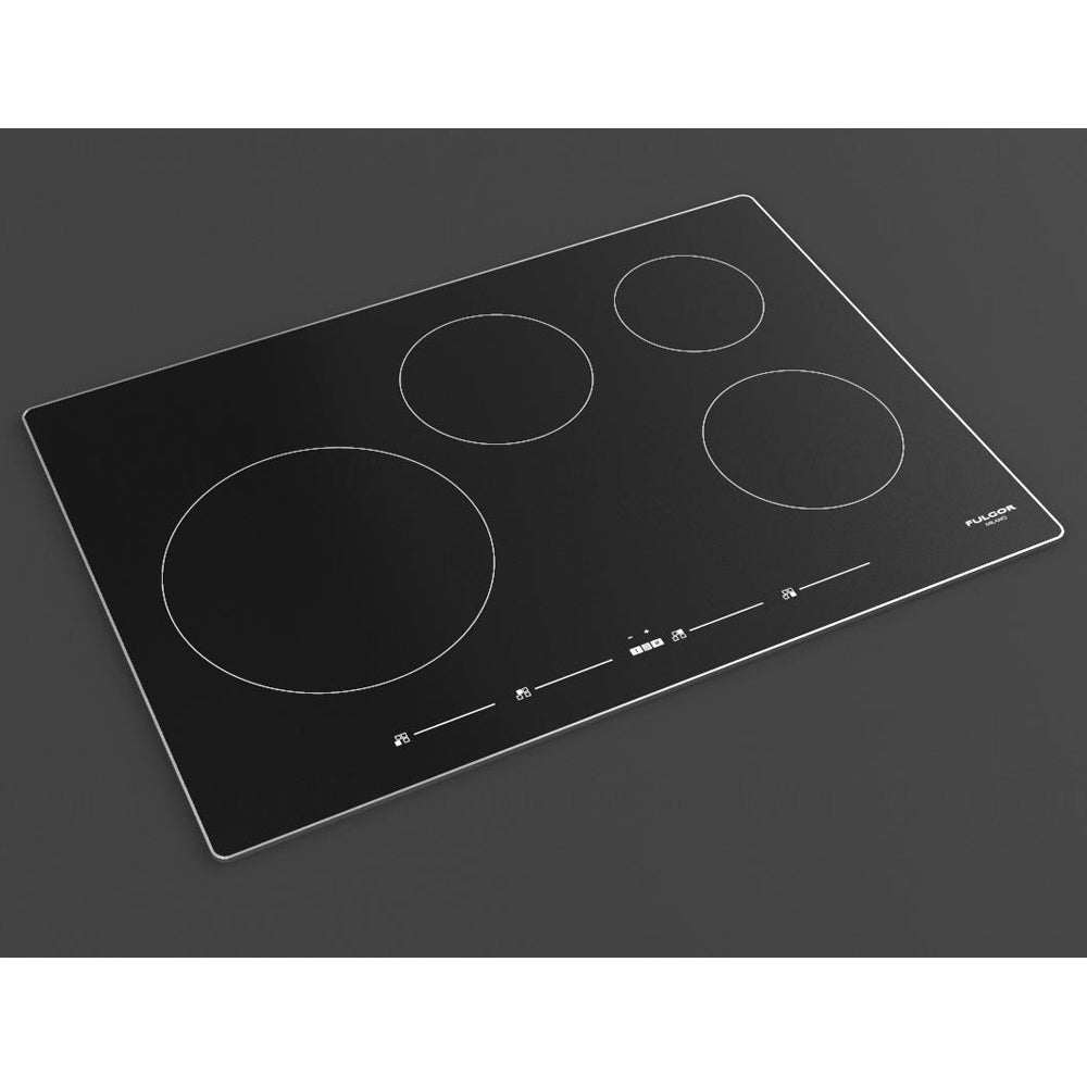 Fulgor Milano 30 in. 700 Series Induction Cooktop with 4 Induction Elements (F7IT30S1)