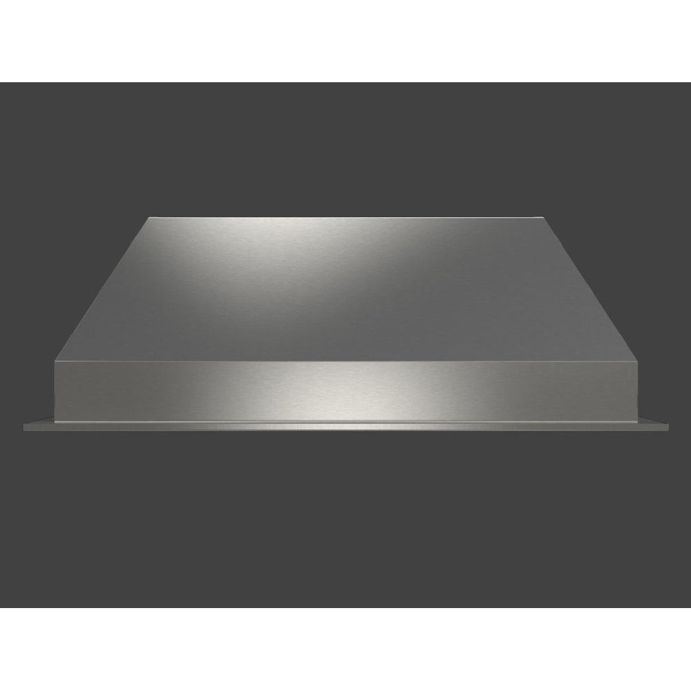Fulgor Milano 34 in. 600 CFM Professional Range Hood Insert in Stainless Steel (F6BP34S1)