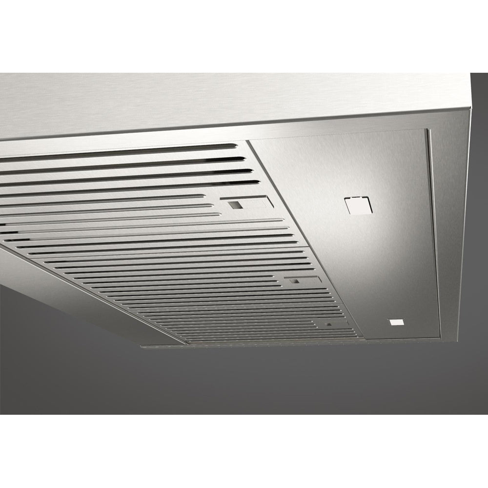 Fulgor Milano 36 in. 450 CFM Under Cabinet Range Hood in Stainless Steel (F4UC36S1)
