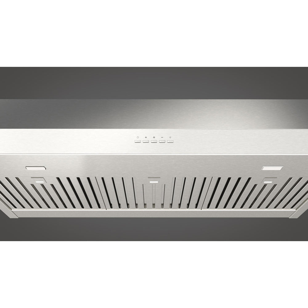 Fulgor Milano 36 in. 450 CFM Under Cabinet Range Hood in Stainless Steel (F4UC36S1)